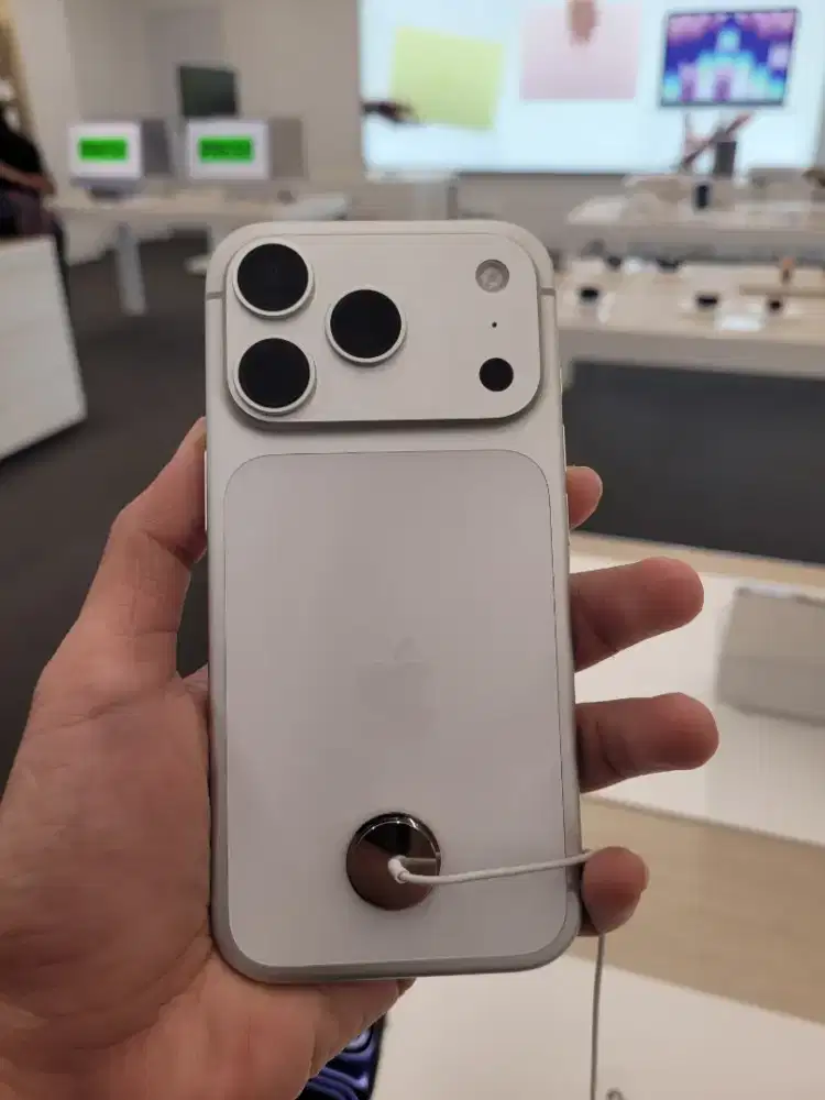 Ready iphone 17 series promo cicilan ringan tanpa DP tanpa biaya admin