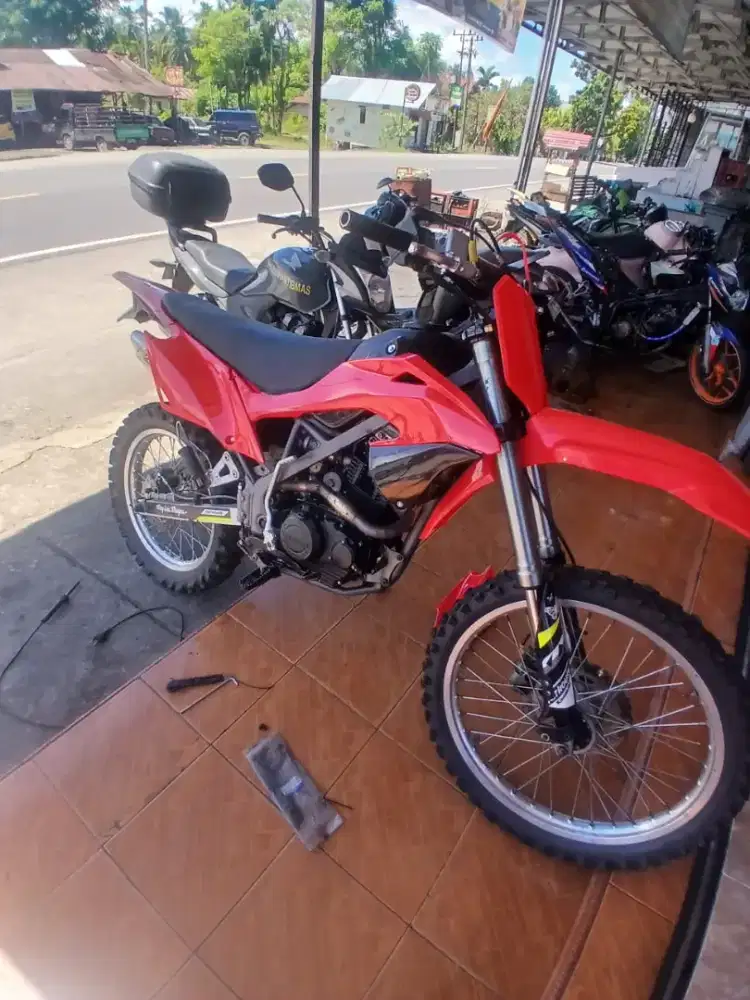 Dtracker 150 cc/ 2014