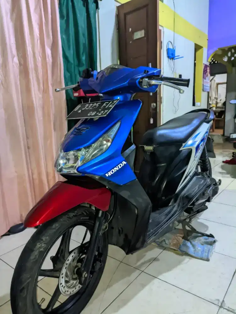 Jual beat karbu 2012 pajak on