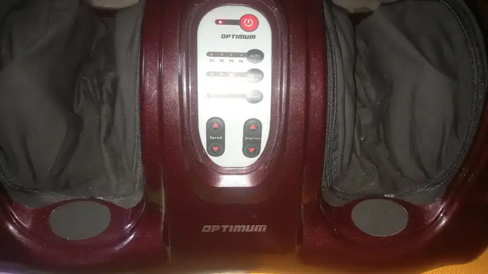 Alat pijat kaki  elektrik