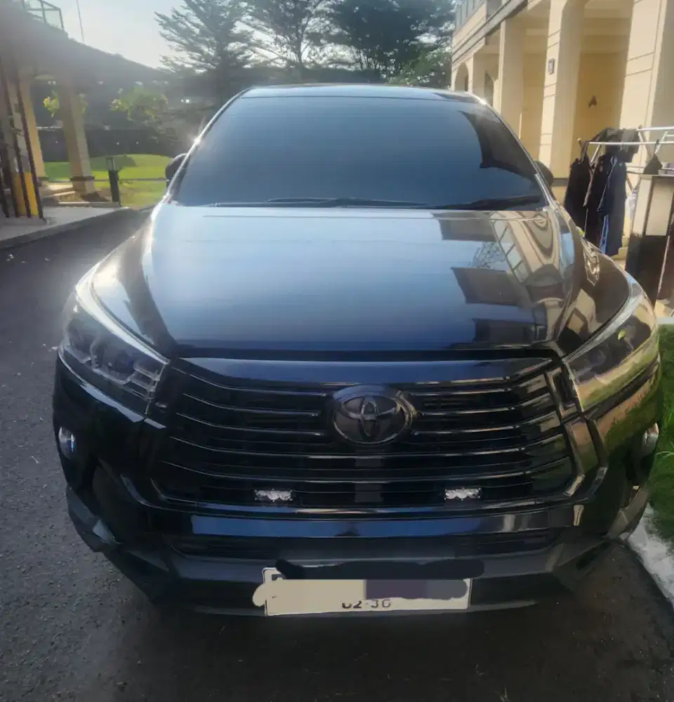 Dijual innova reborn diesel matic nik 2025