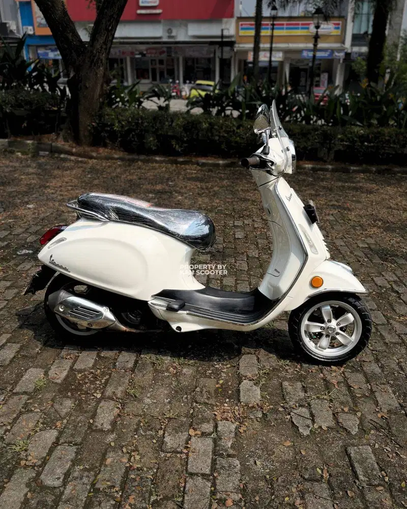 PIAGGIO VESPA PRIMAVERA 150 3V 2014