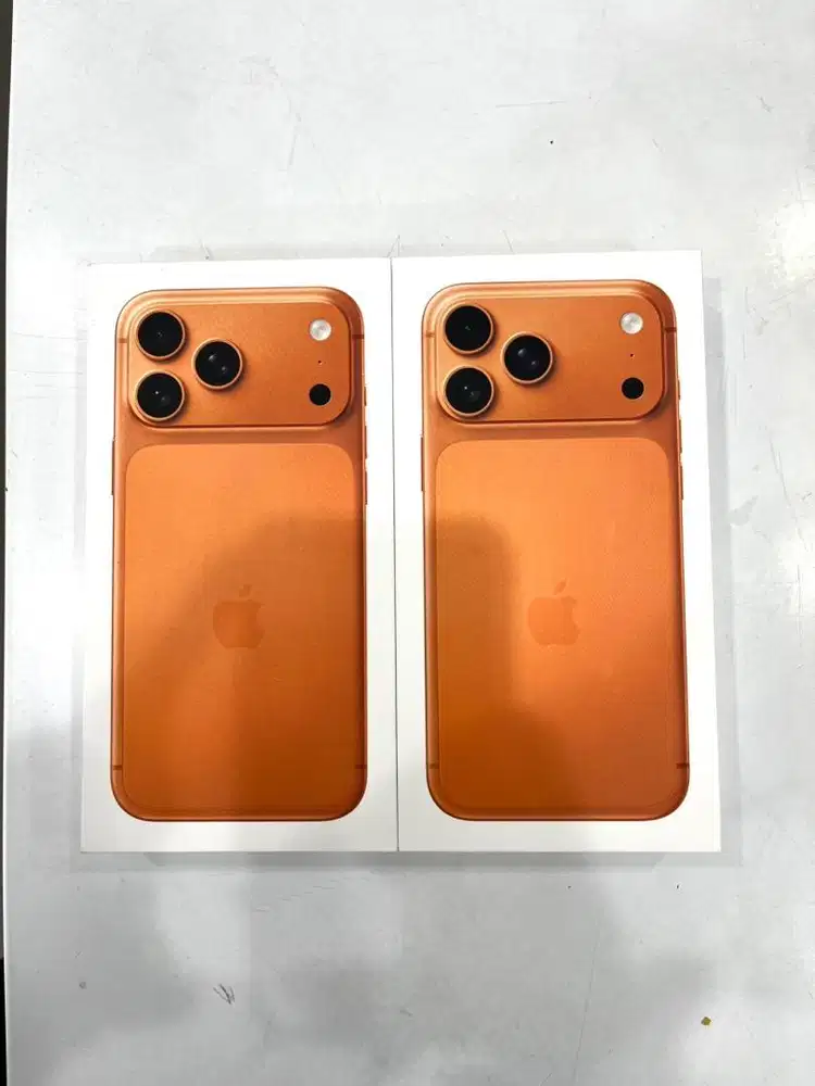 IPHONE 17 PRO MAX 256GB