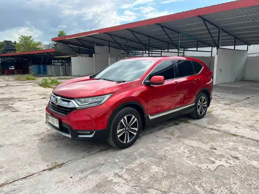 HONDA CR-V PRESTIGE AT 2018