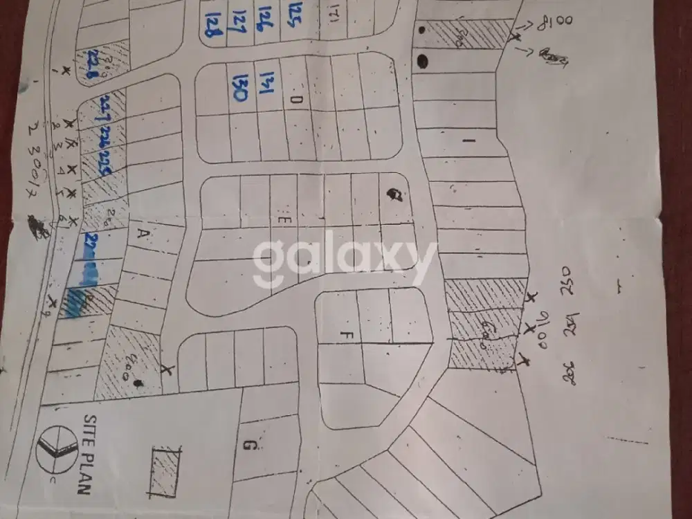TANAH KAVLING DPR KAWASAN VILLA VIEW ISTIMEWA DAYUREJO PRIGEN