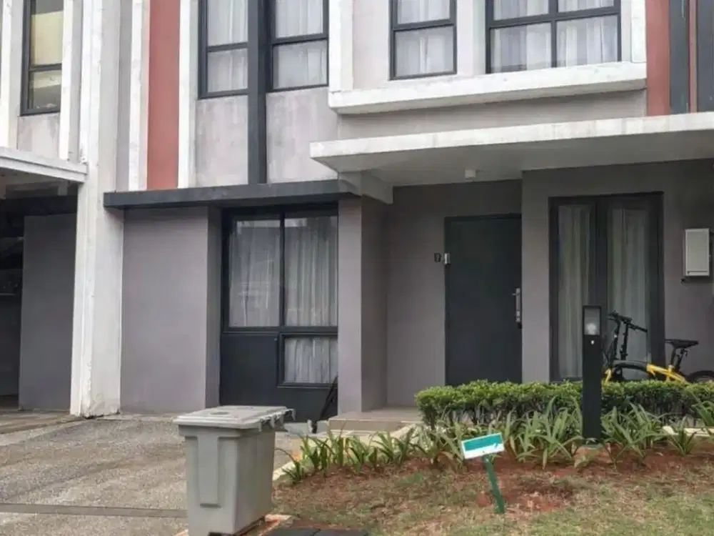 Dijual Paling Murah di Cluster Baroni Symphonia Gading Serpong
