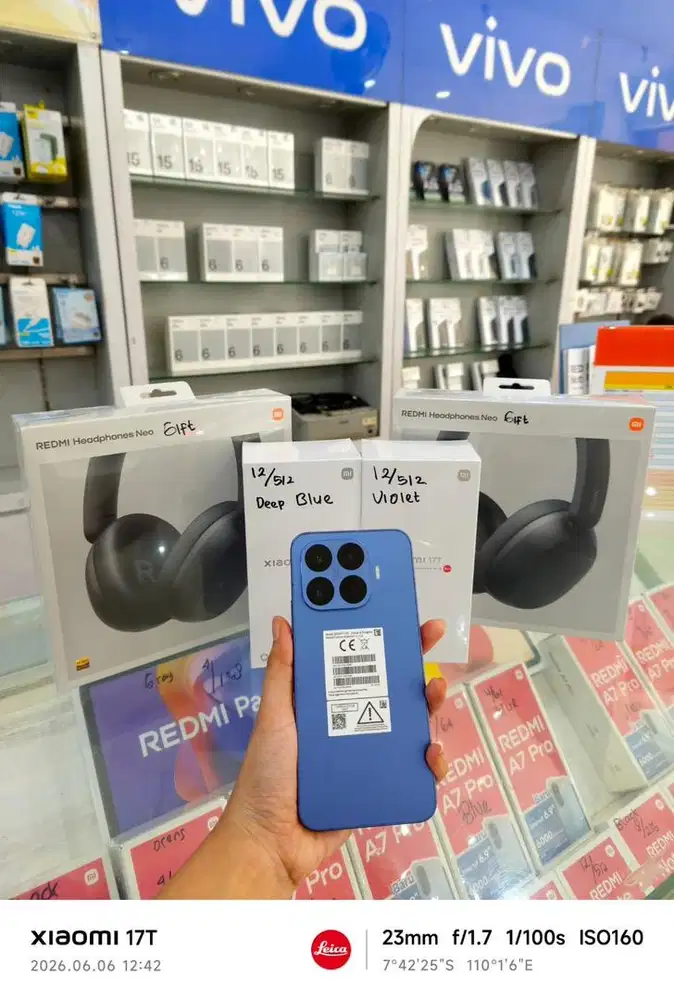 XIAOMI 17T PRO 12/512Gb
