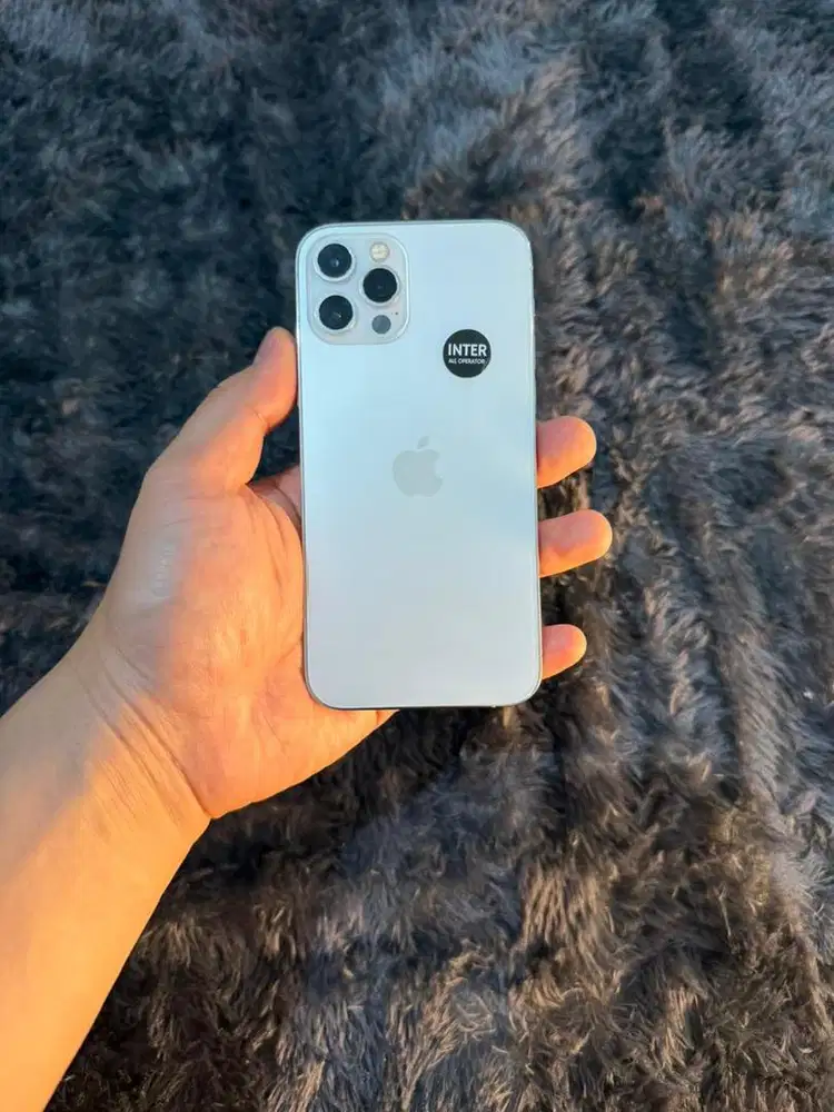 IPHONE 12 PRO 256 GB INTER