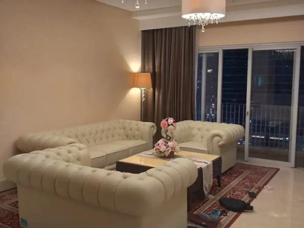 Dijual Apartemen Capital Residence 3Bedroom