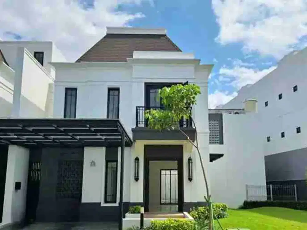 BAWAH PASARAN, HOOK !! CLUSTER JASMIA SUMMARECON CROWN GADING