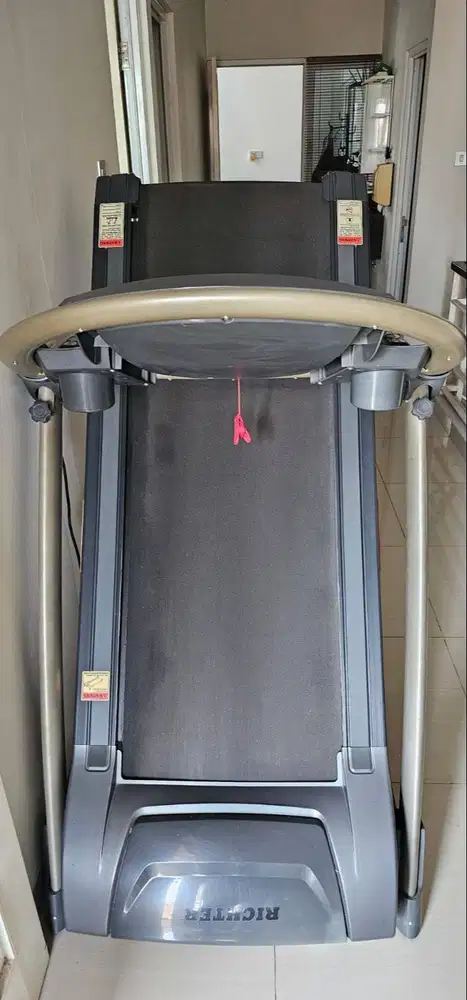 Treadmill Richter Exodus S