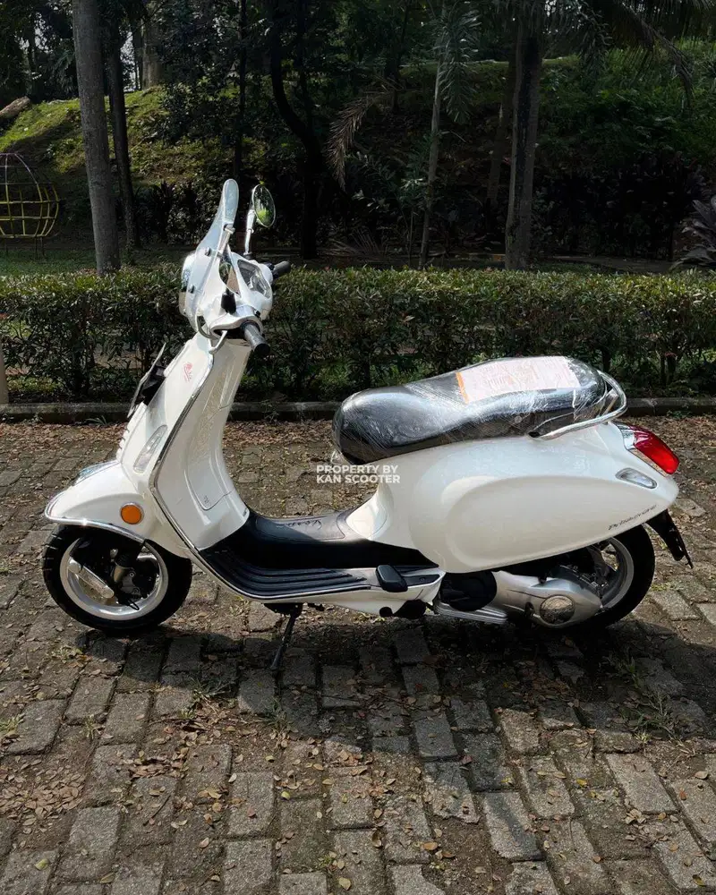 VESPA PRIMAVERA 150 3V 2014 TERMURAH