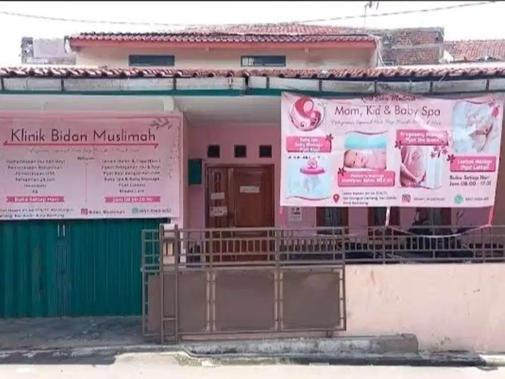Dijual Rumah SHM Sayap Sudirman Dunguscariang Bandung