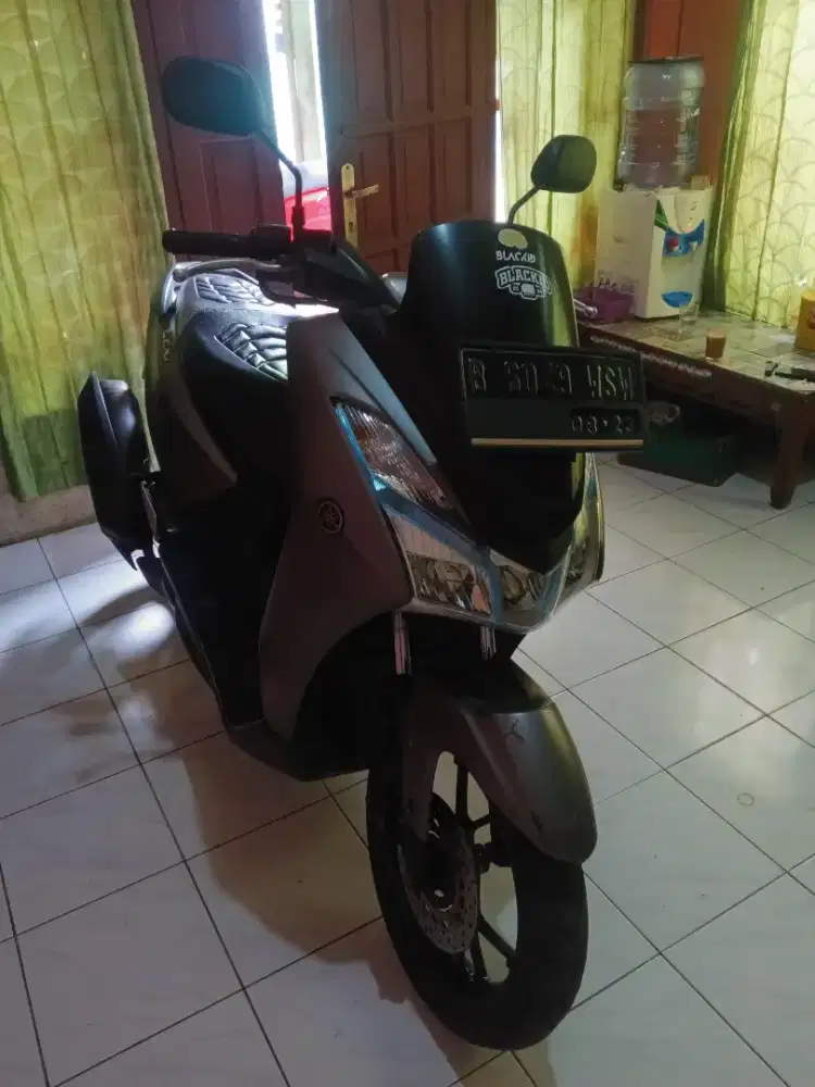 yamaha lexy 2018 fi idilingstop
