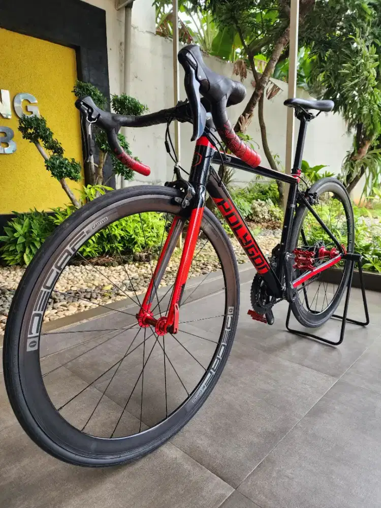 Polygon Strattos S3