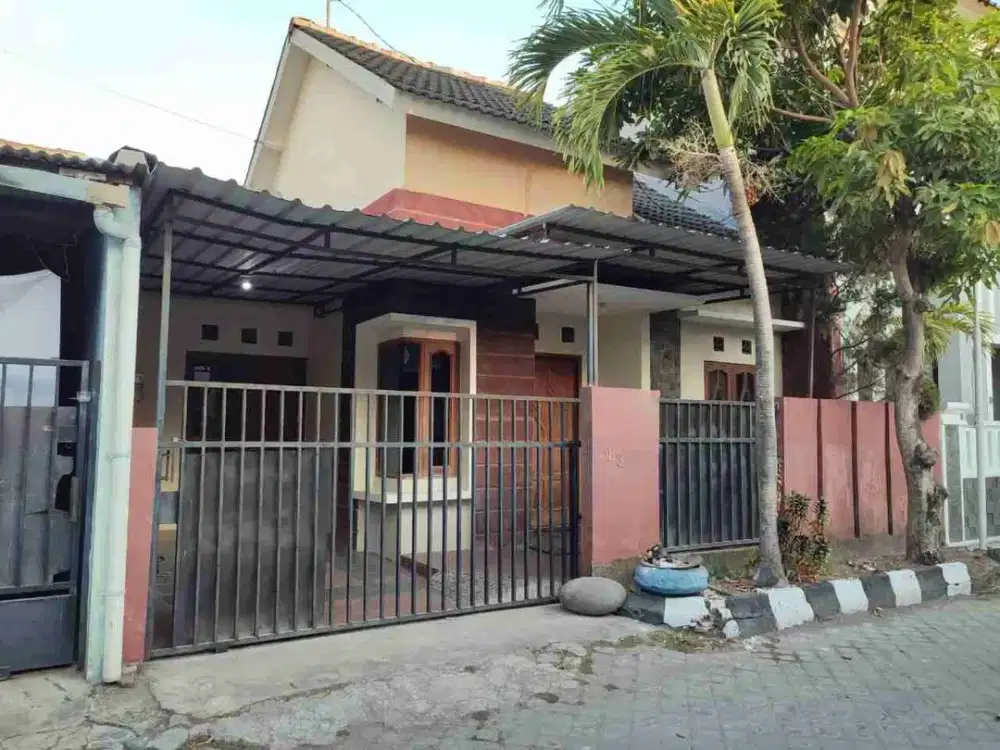 Rumah Cluster Strategis Siap Pakai di Blulukan Colomadu Karanganyar (dr)