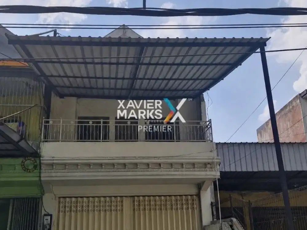 Dijual Ruko Siap Huni Nol Jalan Satsui Tubun Malang