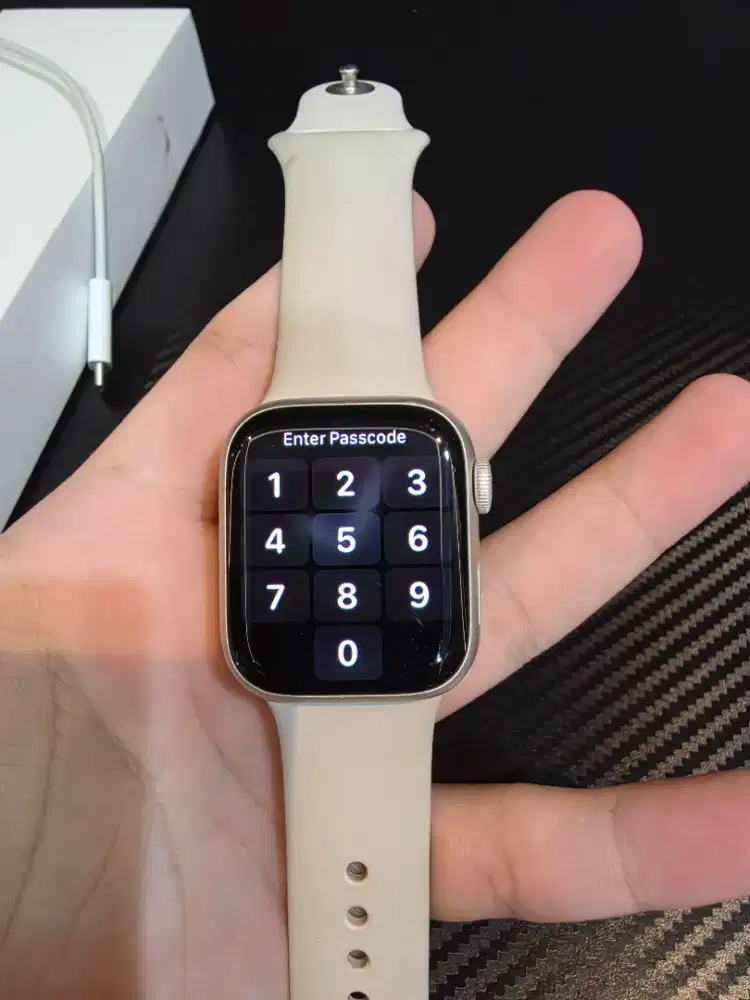 For Sale Apple Watch Series 7 Seri 7 41mm NEGO SAMPE JADI