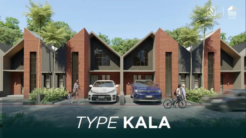 Jual Rumah Baru Suavis Residence Daerah Cakung Jakarta Timur