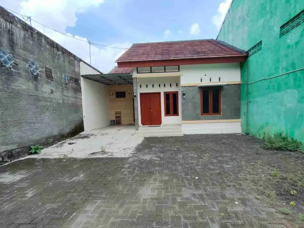 Disewakan rumah siap huni area Pugeran Maguwoharjo
