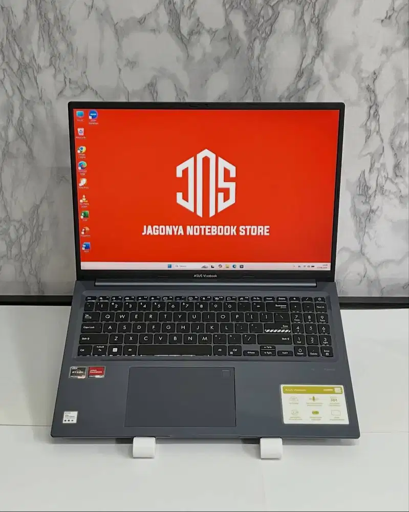 Asus Vivobook M1603QA Ryzen 5 5600H RAM 8GB SSD 512GB M2 NVMe