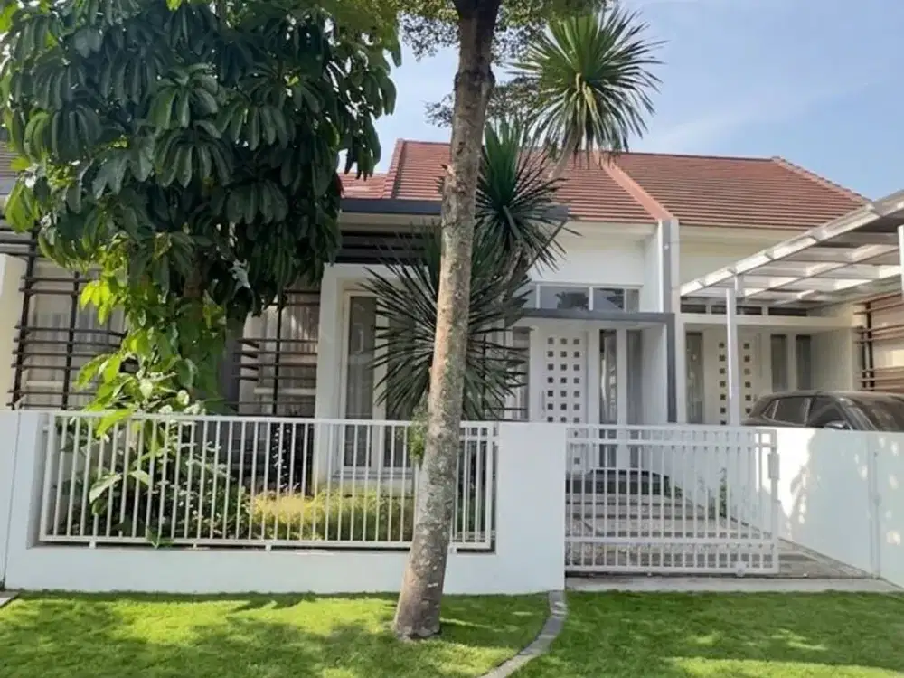 Dijual Rumah Minimalis Dekat Exit Tol di Grand Permata Jingga Malang