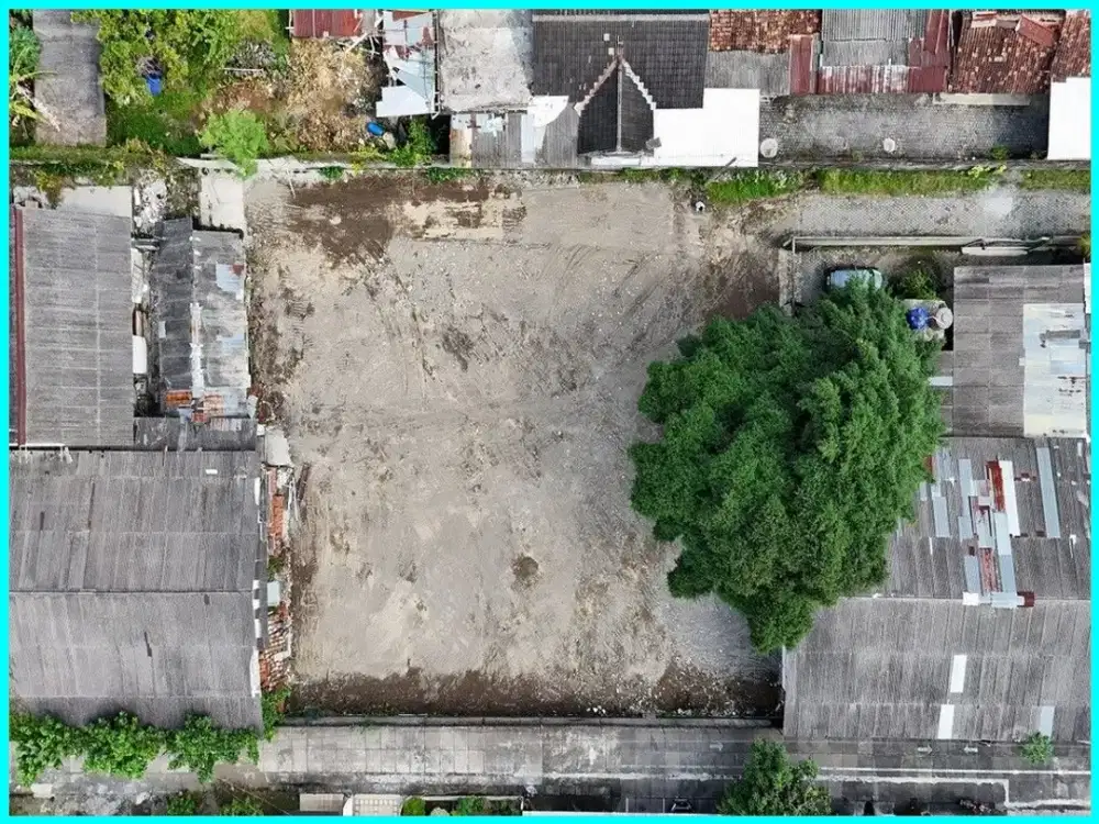 Tanah Dijual Jogja di Mlati Dekat Kampus UPN