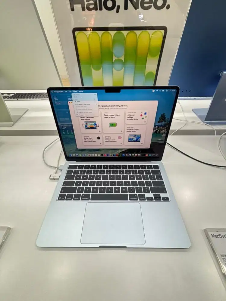 Promo credit MacBook air m5 512gb
