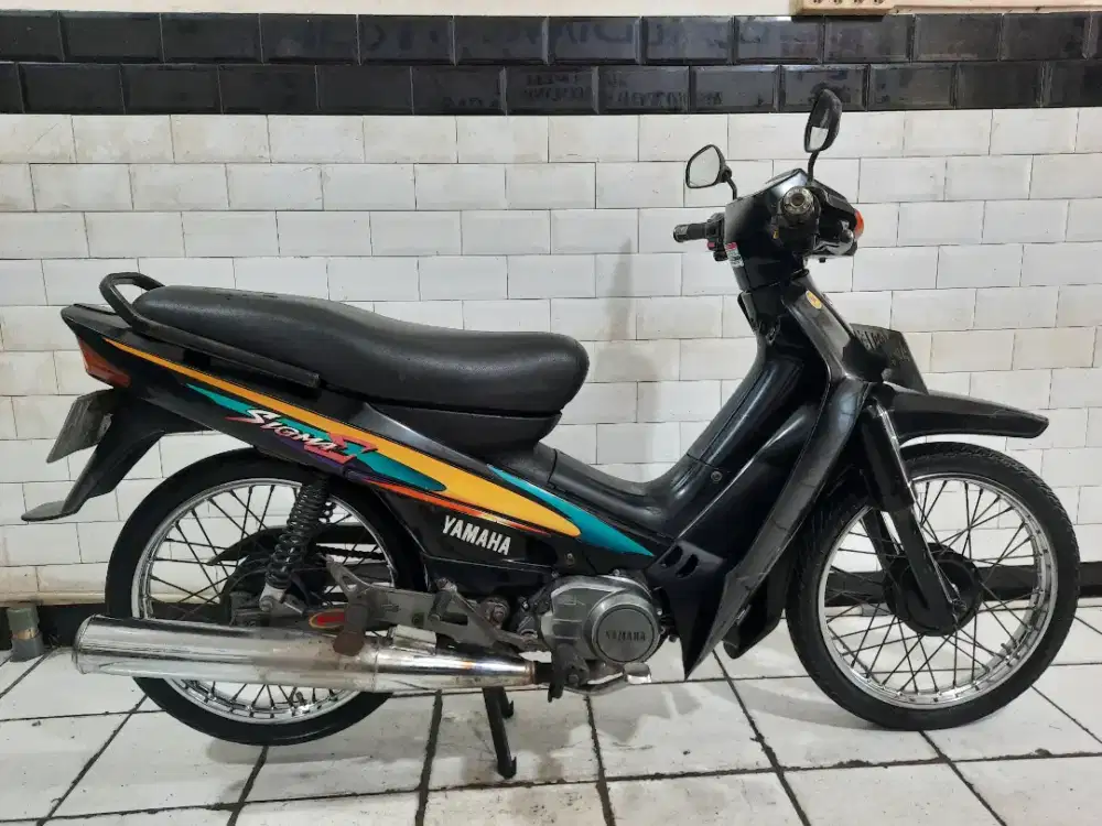Yamaha sigma tahun 1999