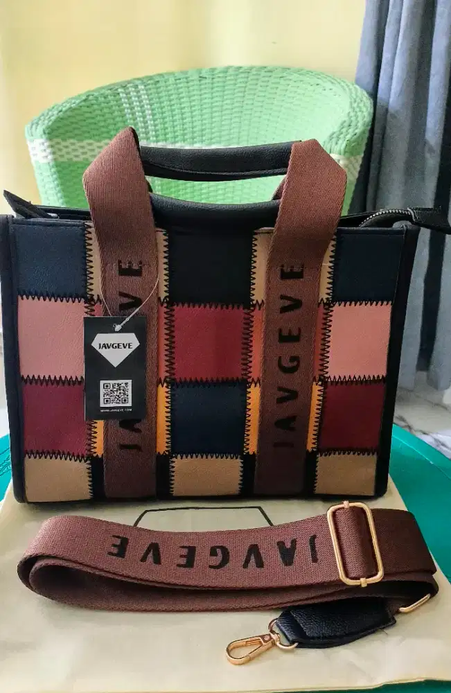 Tas selempang javgeve
