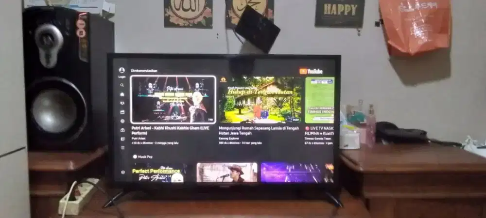 SMART TV SAMSUNG 32 IN