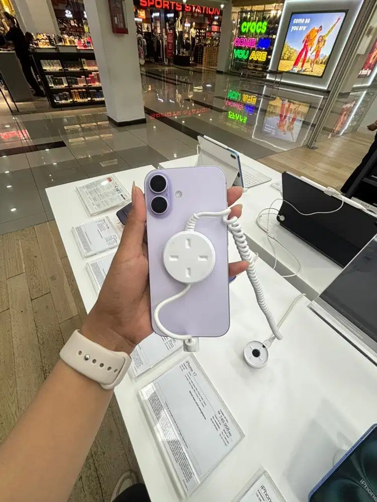 Promo credit iphone 17 256gb
