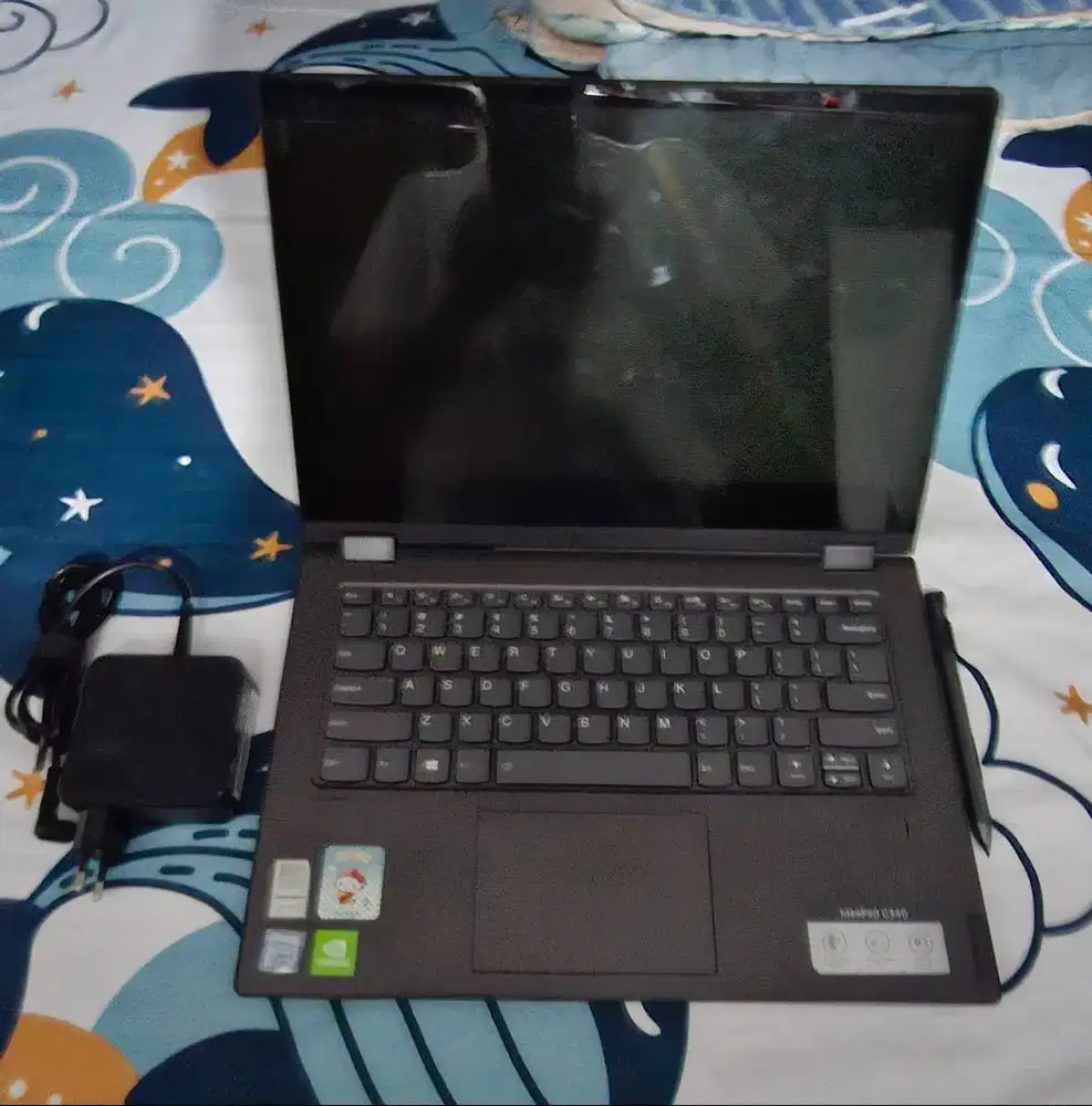 Lenovo IdeaPad C340-14IWL (Intel Core i3-8145U, 8 GB DDR, NVMe 512 GB)