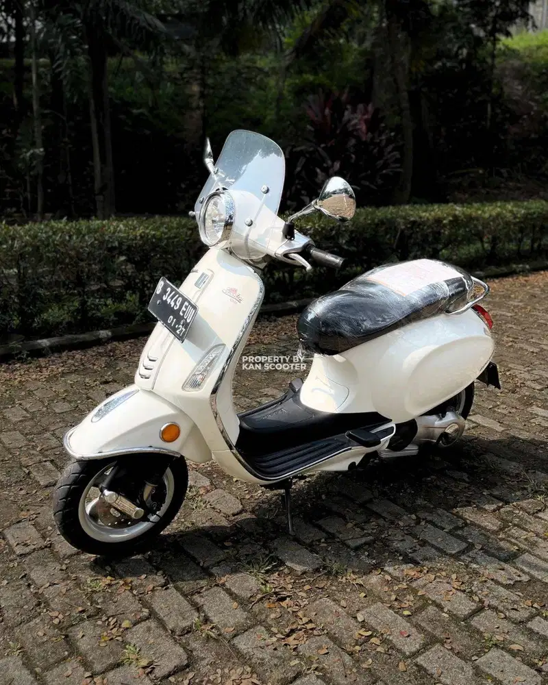 VESPA PRIMAVERA 150 3V 2014 NO MINUS