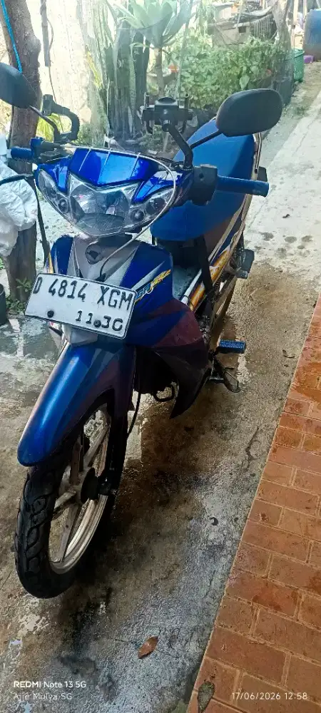 Vega R new 110cc