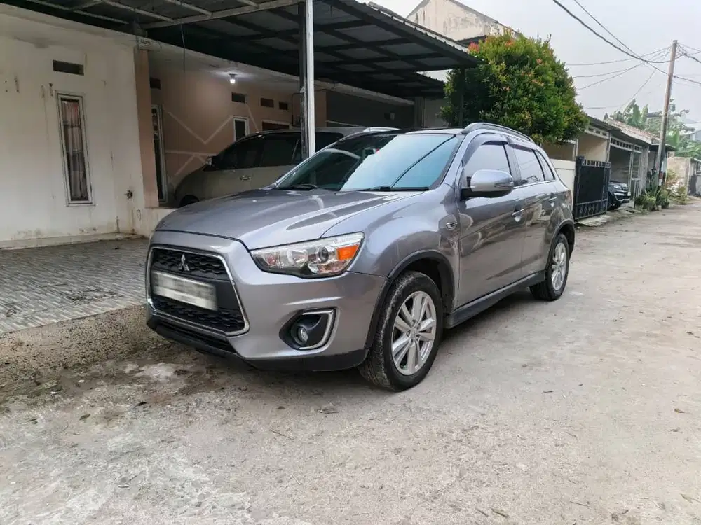 Outlander Sport PX 2.0 AT 2014 (Reborn/Facelift) - Abu Metallic