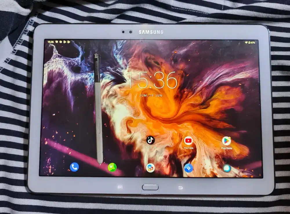 Samsung Tab Not S pen 10.5 inch