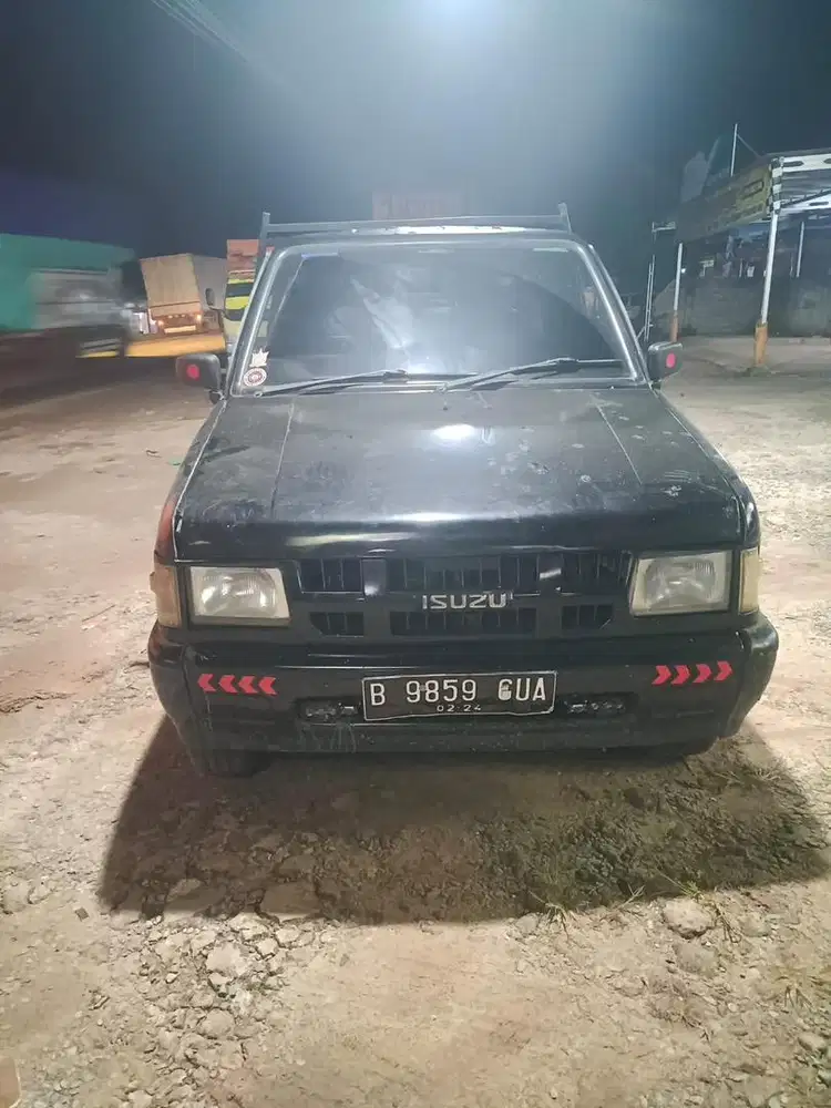 Dijual cepat, pickup panther 2004