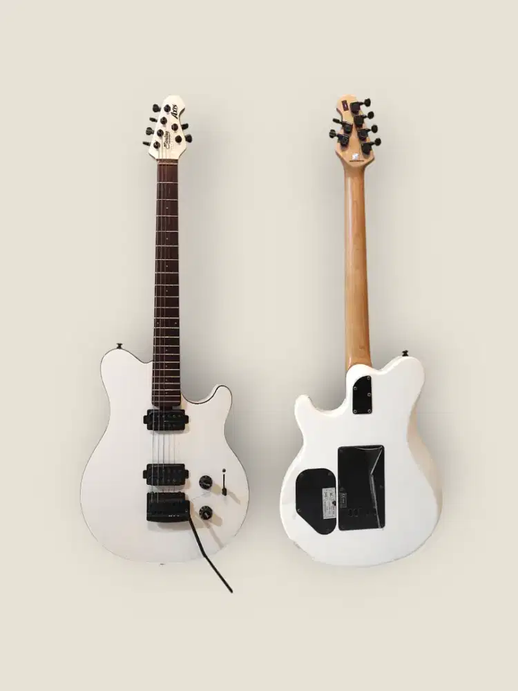 Sterling Axis AX 3 made in Indonesia