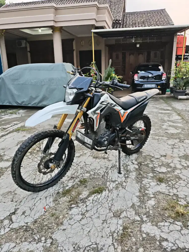 •Big sale Honda CRF Series
