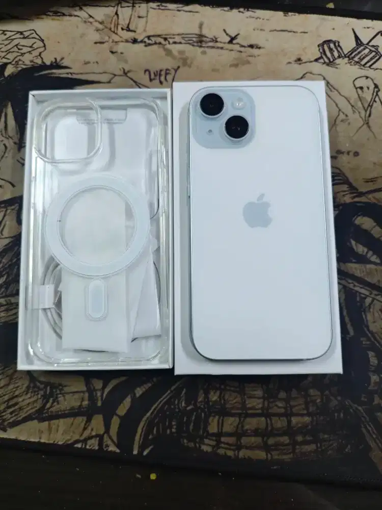 Iphone 15 128 Gb Ex Inter