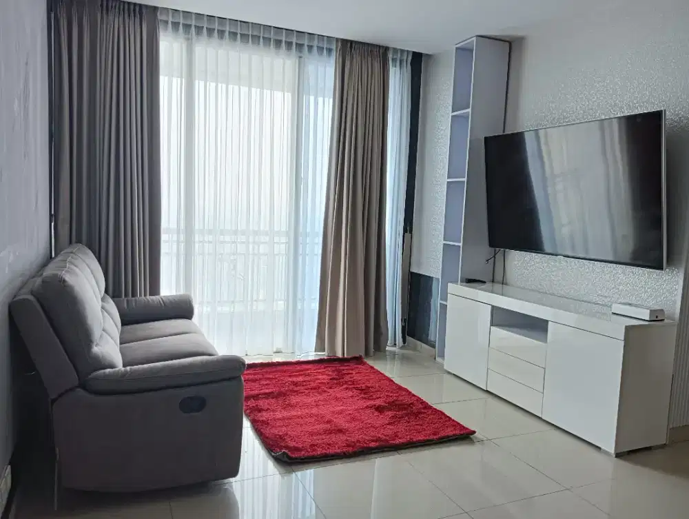 Jual Apartemen Central Park Residence