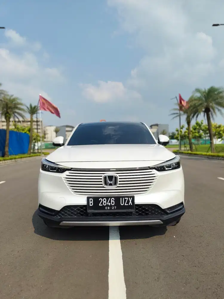 Honda HR-V 2022 Bensin