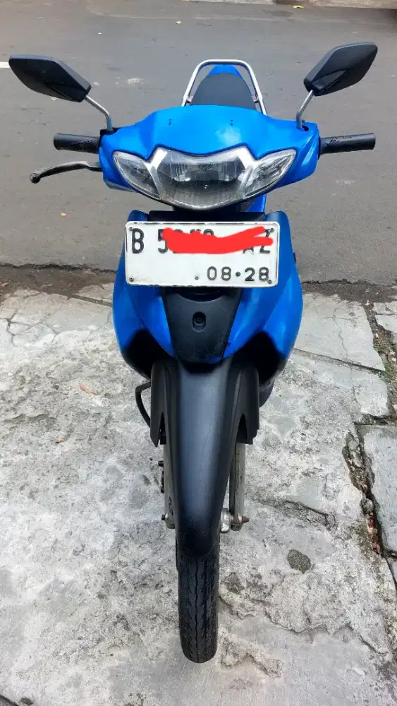 DIJUAL SUZUKI SMASH
