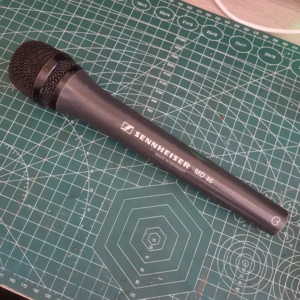 Mic Sennheise MD46