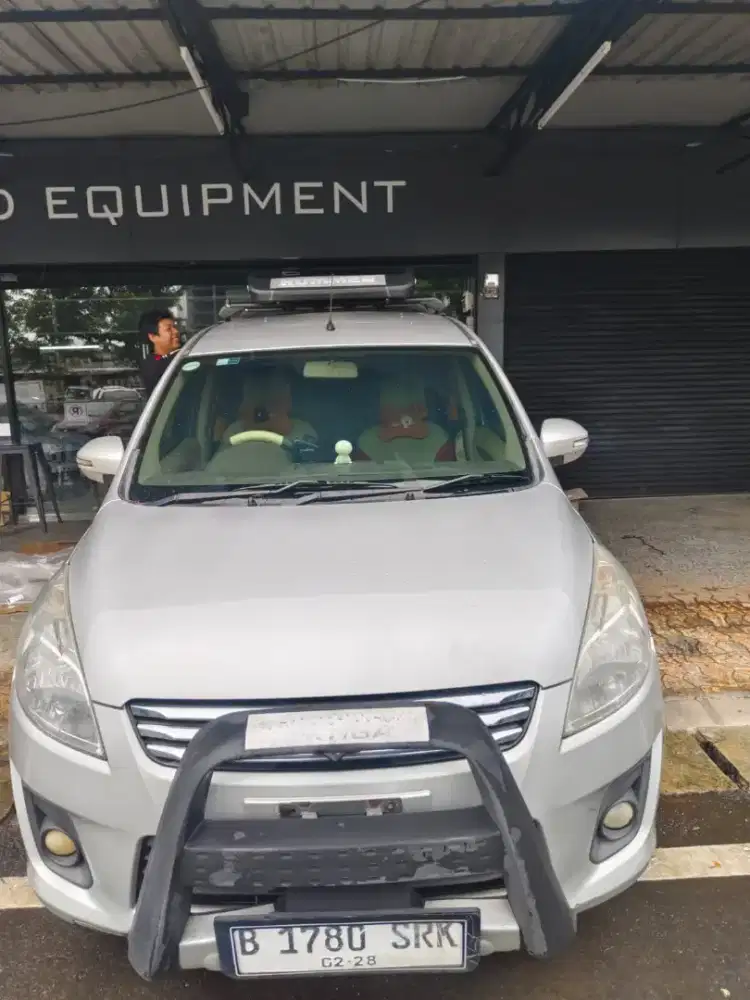 Toyota Ertiga gx 2013