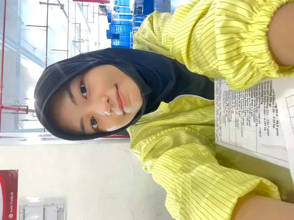 Cari pekerjaan apa saja yg penting halal