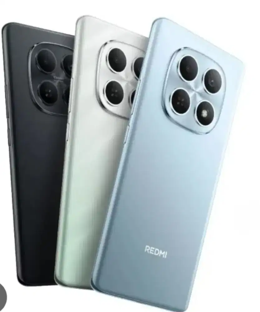 Redmi Note 15 Series Garansi Resmi