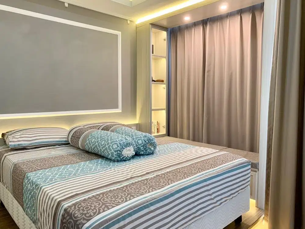 Dijual Apartemen Green Sedayu Studio Room