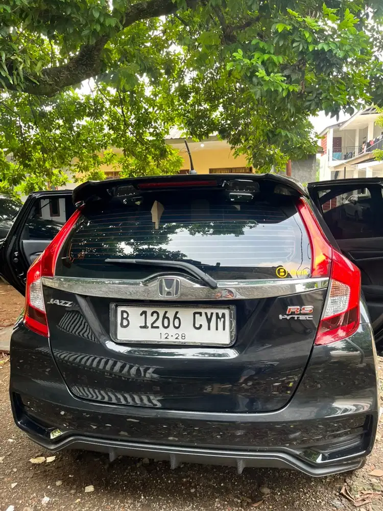 Honda Jazz 2019 Bensin